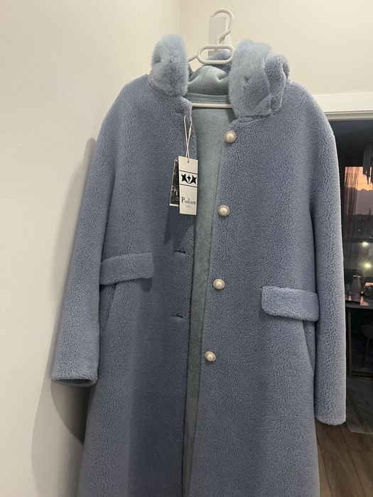 Продам шубку тедди