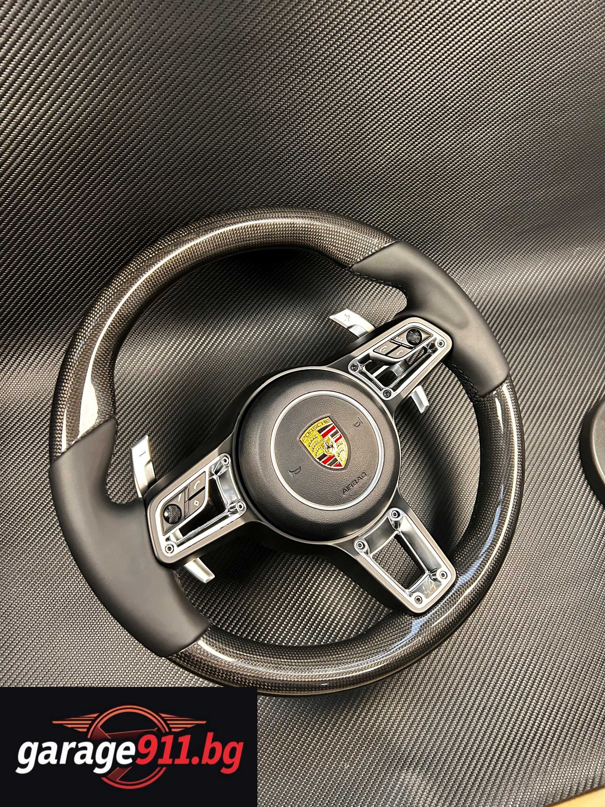 Волани Porsche GT3 911 Cayenne Panamera Cayman Boxter Carrera 991 997