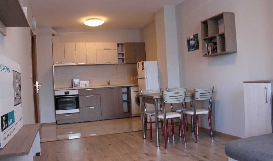 Дава се под наем Двустаен апартамент в Бургас, Меден рудник - зона А - 66 кв.м за 280.5 € - Снимка #5