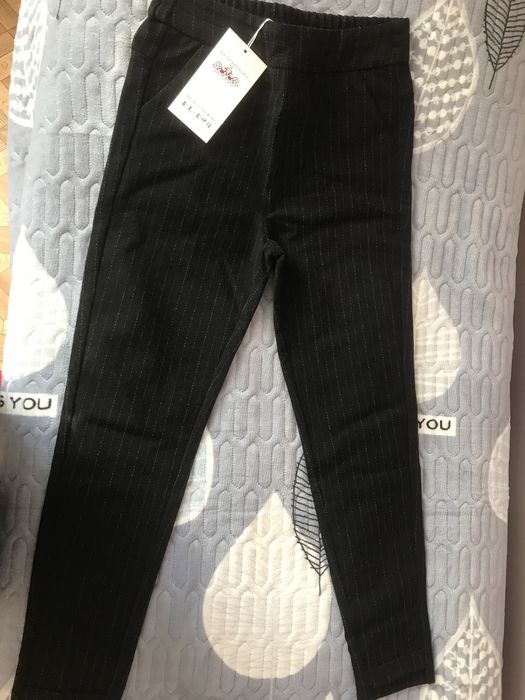 Брюки утепленные