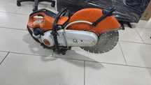 Бензинов фугорез STIHL TS 420