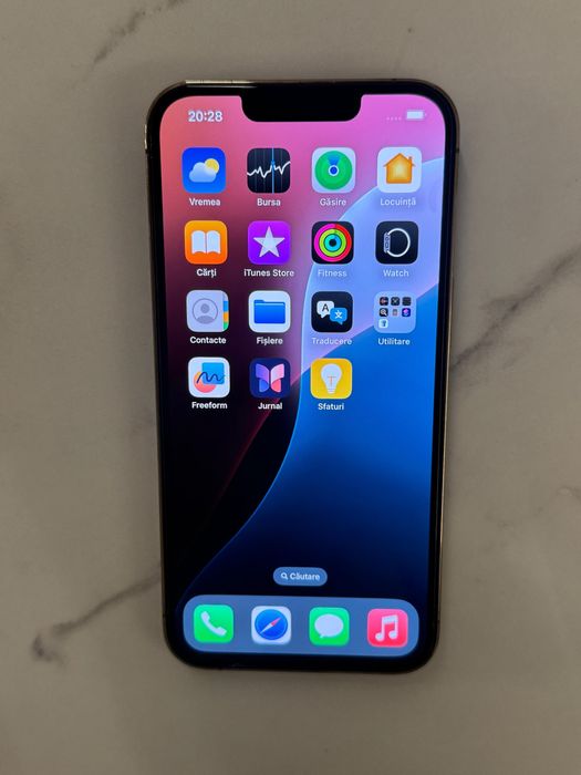 IPHONE 13 PRO  / 256 GB / Gold / Impecabil ( ca nou)