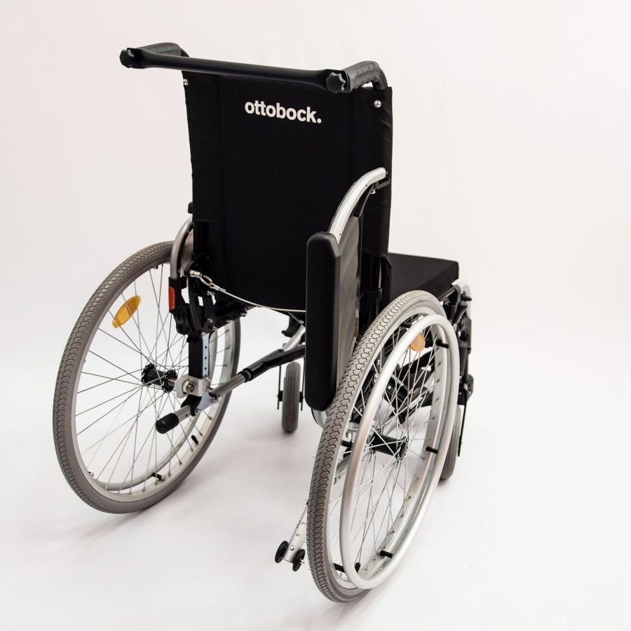 Оригинальная инвалидная коляска Оттобок ottobock