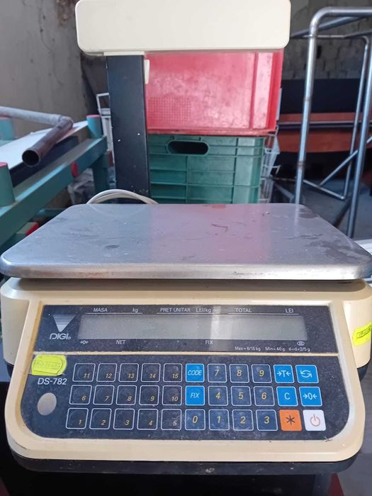 Vand diverse utilaje carmangerie