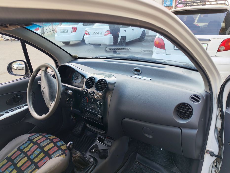 Matiz best yili 2010