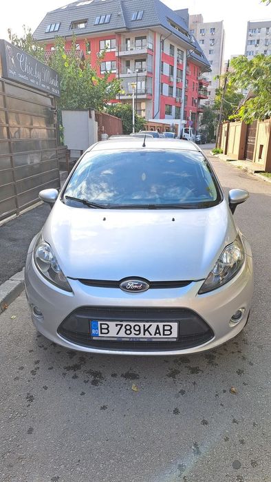 Ford Fiesta Primul proprietar in Ro