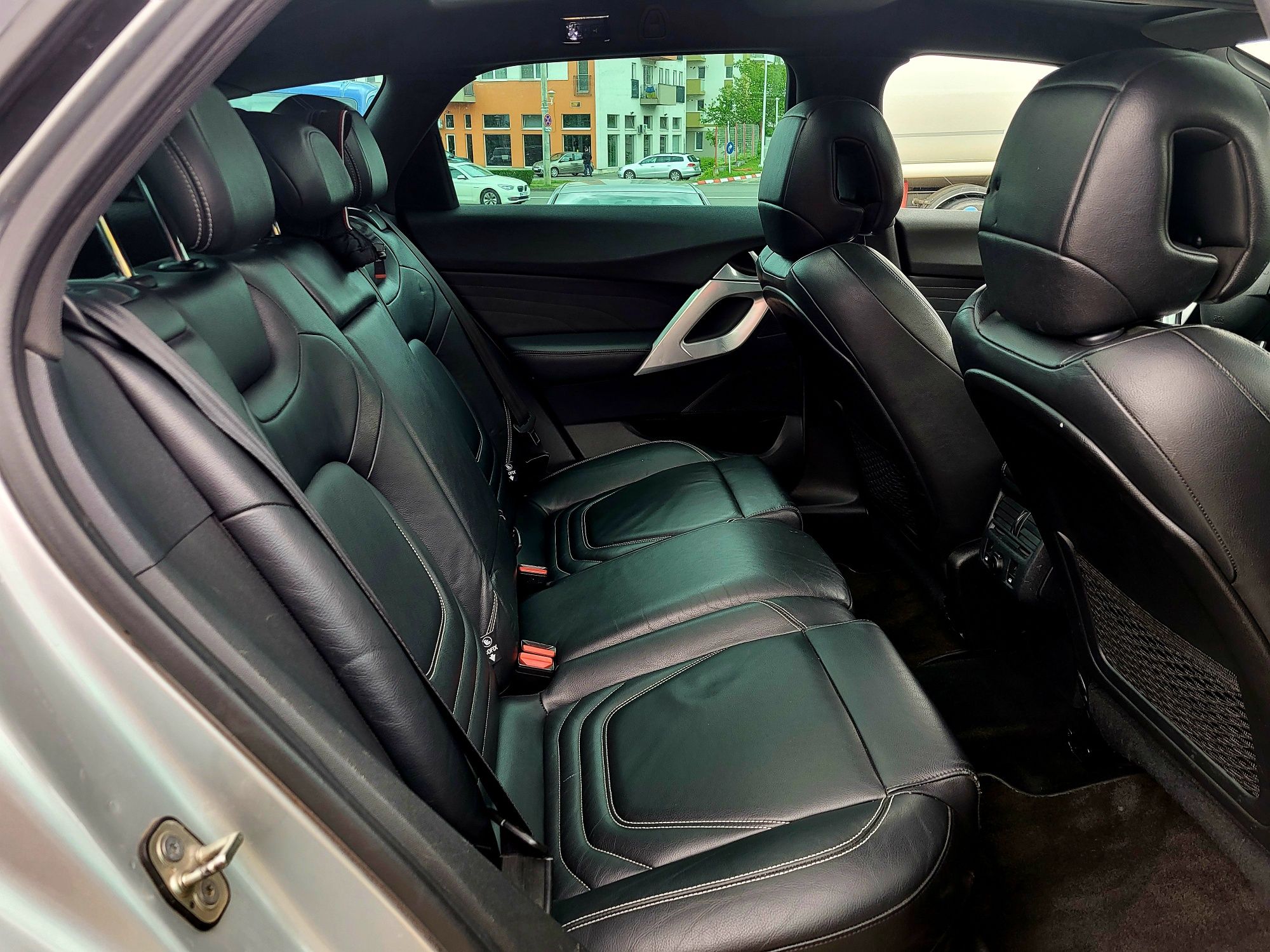 Citroen ds5 An 2012 Motor 2.0 HDI 163 cp
