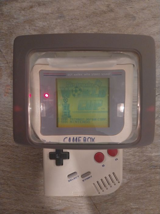 Pachet Gameboy Soccer