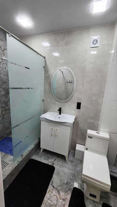 3 хонали квартира