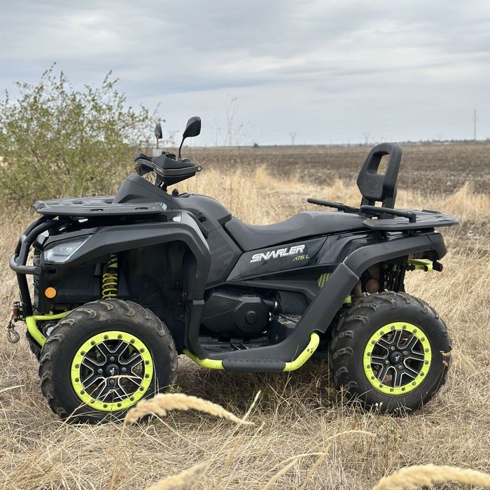 Segway 600 AT6 L, NU can-am, polaris, cfmoto, tgb, linhai