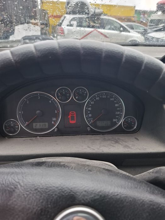 Volkswagen Sharan 1.9 TDI 131 к.с 2006 година автоматик на части