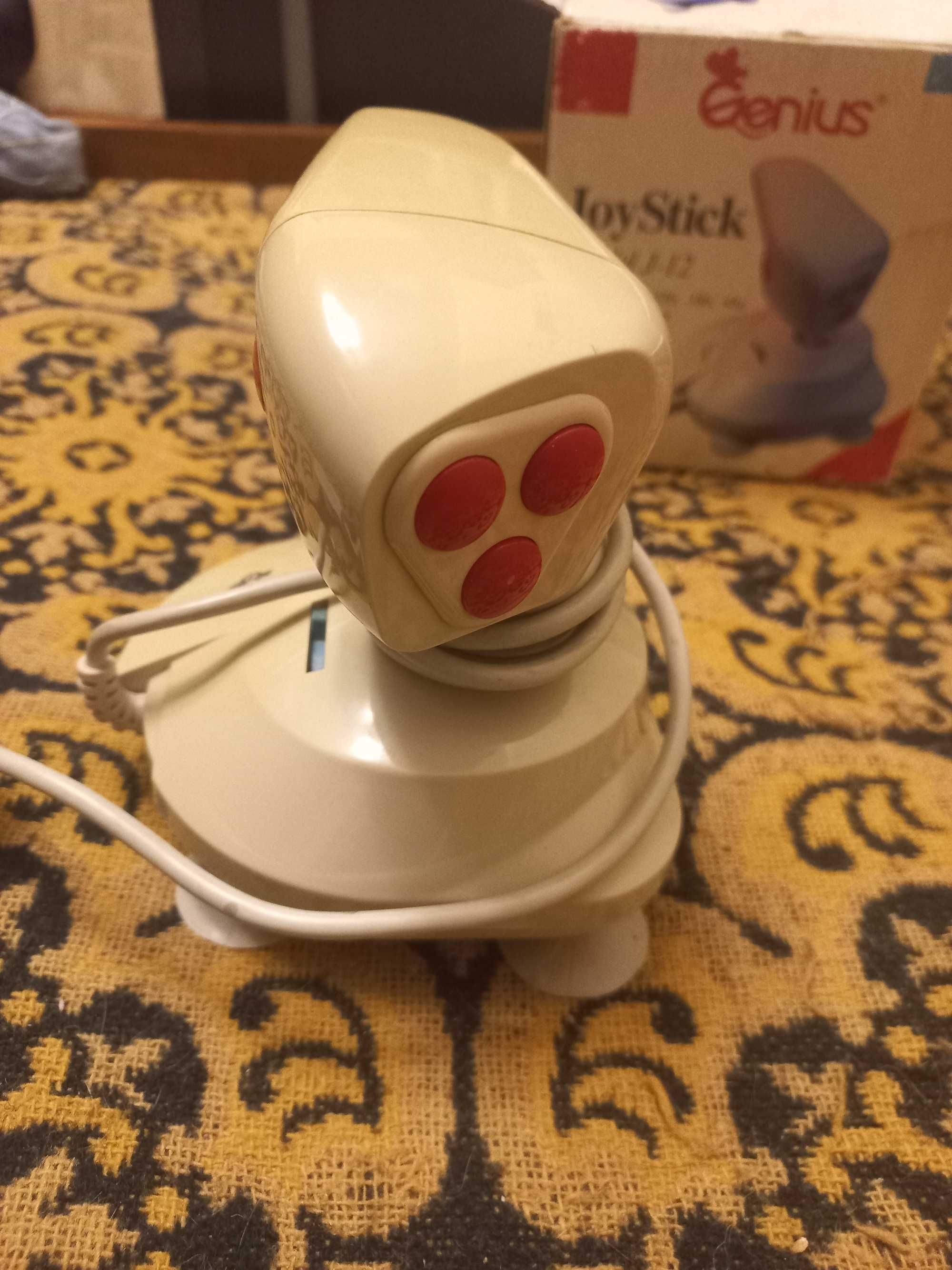 Genius Joystick Model J-12