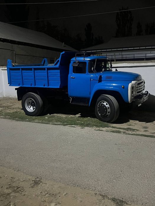 Зил 130 янги 0 дан йигилган салон идияал сафер колонка майтафон аргина