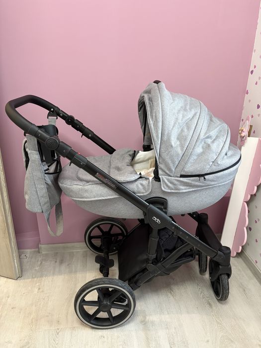 Количка dads paradiso max 500 3 в 1 - 300лв