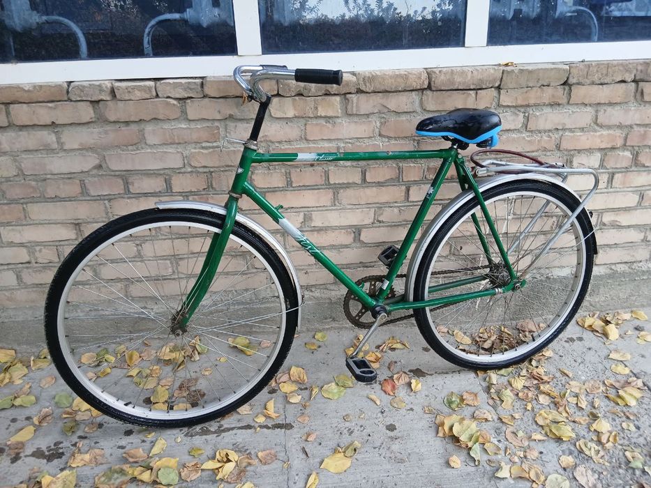 Продается велосипед Урал