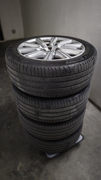 Roti/jante R18 Volvo s90 v90 xc90 xc60 s60, model 10 Spoke Diamond