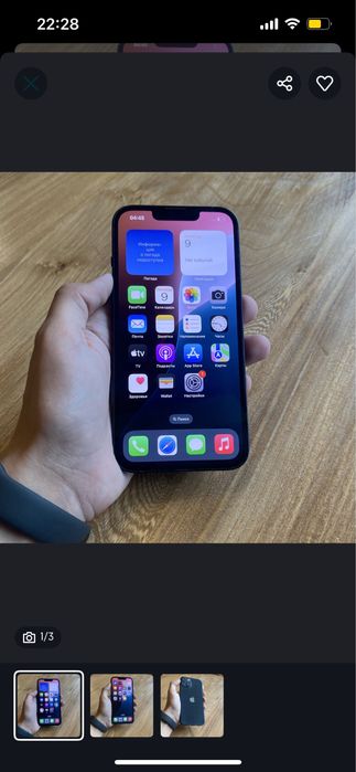 Iphone 13 Идеал 128