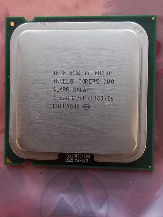 Diverse procesoare Intel Core 2 Duo, socket 775 (vezi in descriere)