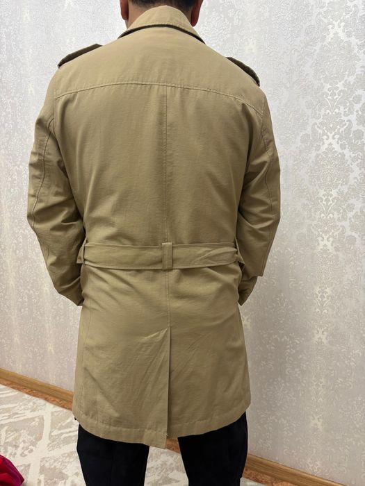 Продам тренч мужской