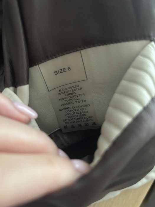 Яке Maniere de Voir XS