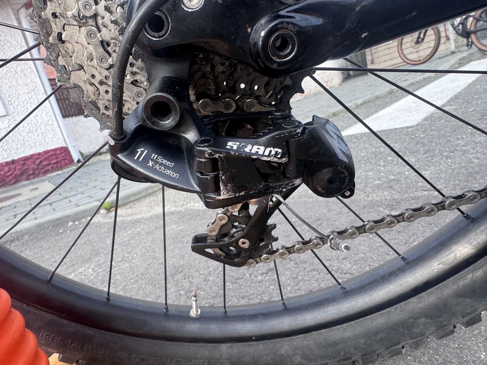 Ebike Specialized Turbo Levo