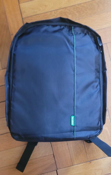 Раница с регулируеми разделители