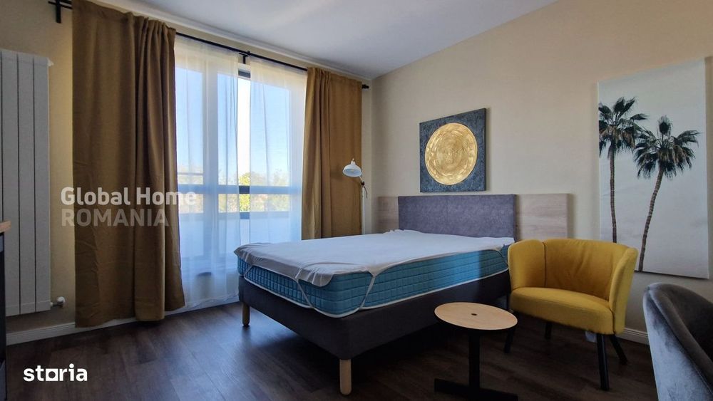 FIRST RENT | Garsoniera - Open Space | P-ta Romana | Mobilat si utilat