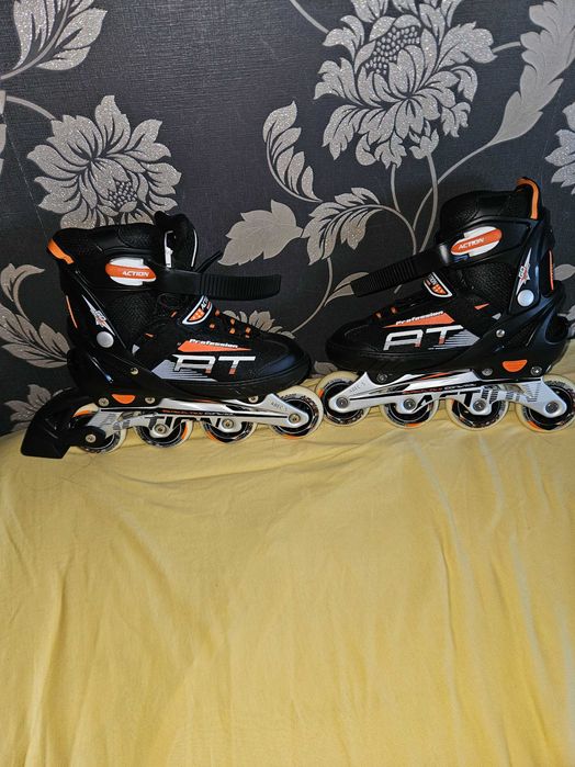 Vand role Action InLine