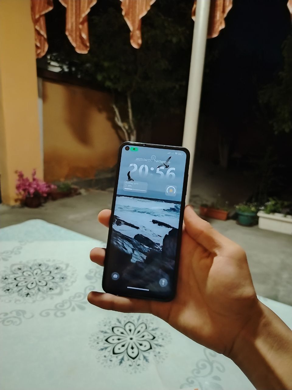 Redmi not 9 korobka