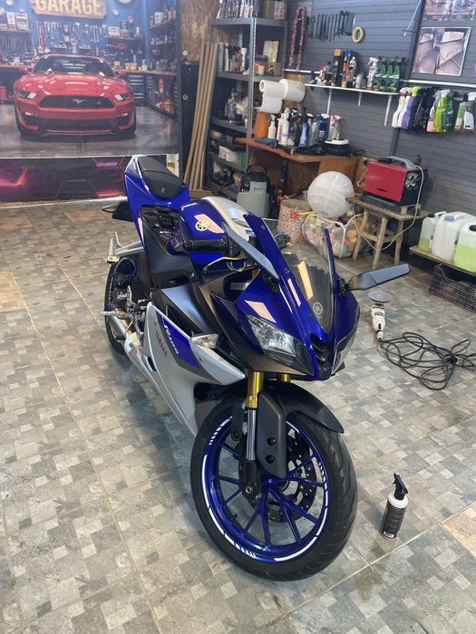 Vând Yamaha Yzf R125