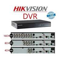 Camera  DVR 8 канал  HIKVISION