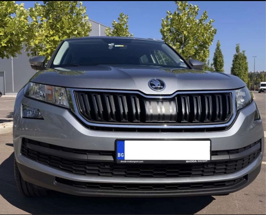 Skoda Kodiaq 2.0 TDI