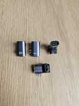 Adaptor mufa incarcare pt ceasuri Garmin fenix 7x, 7, 6x, 6, 5X, 5 etc