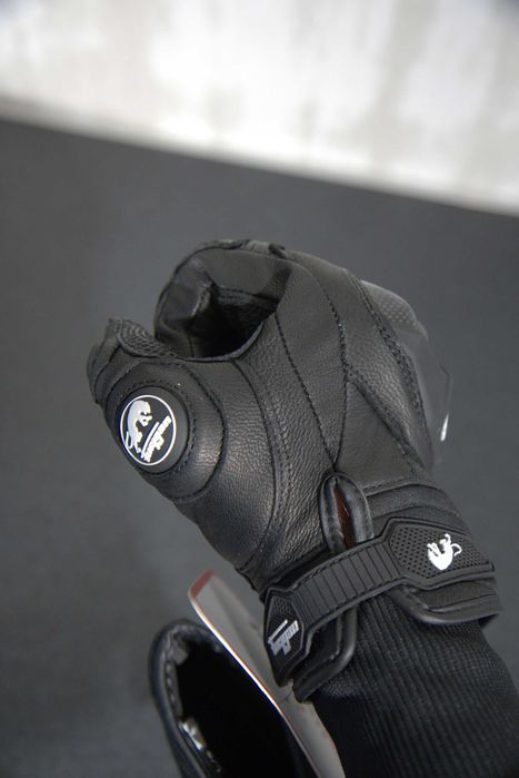 Mănuși Moto Furygan AFS 6 - Piele Naturală, NOI, mărimi: M, L, XL