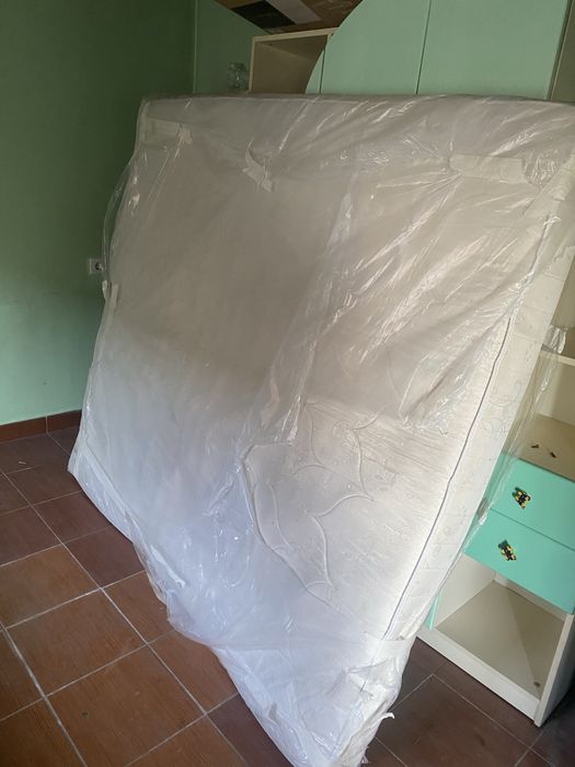 Vand saltea dormeo