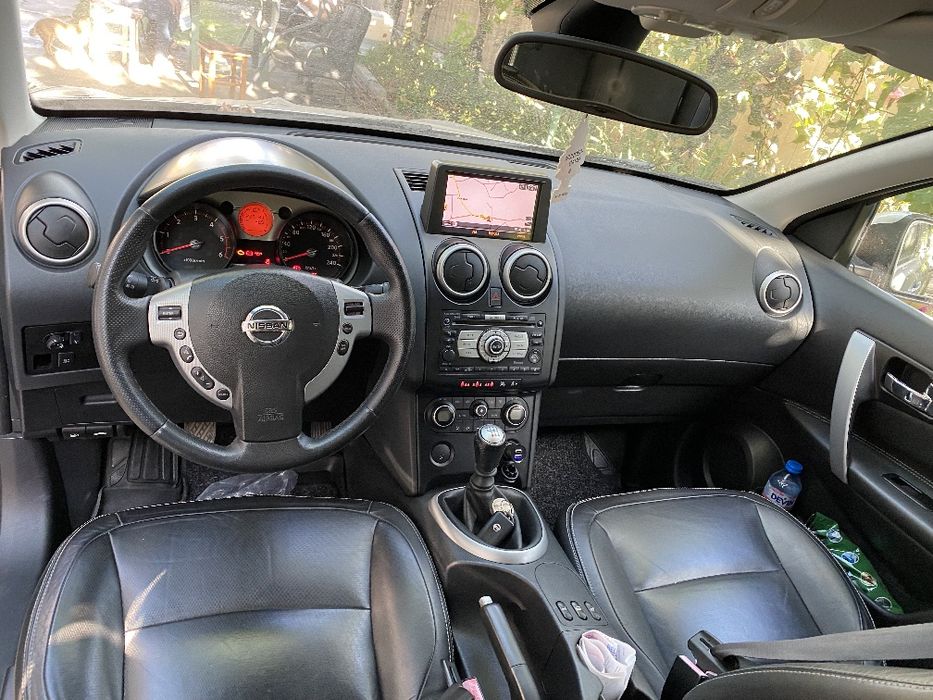 VAND Nissan Qashqai 2.0 dci 150cp