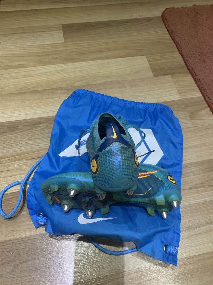 nike mercurial vapor  бутонки 42.5
