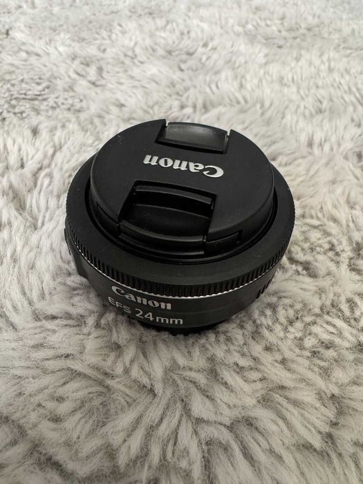 Canon Flash ds 401131 60ex rt Obiectiv EFS 24 + altele