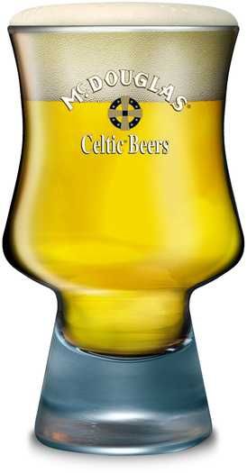 Set pahare  bere Douglas Celtic Beers