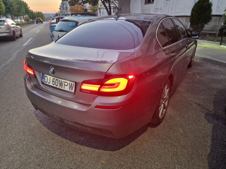 Bmw f10 automat diesel