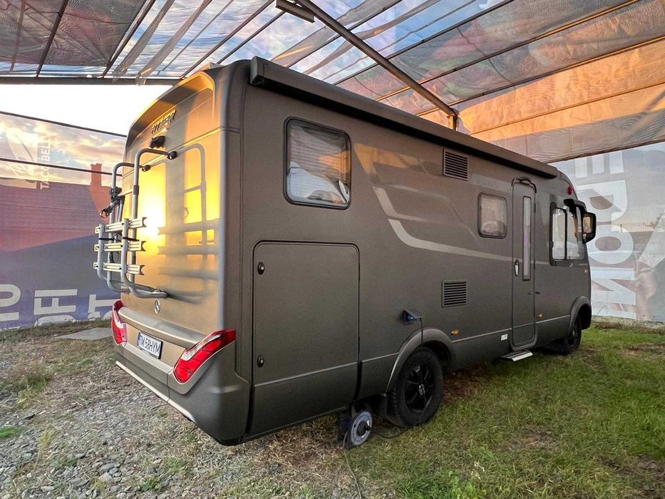 Camper Hymer BMCI 580