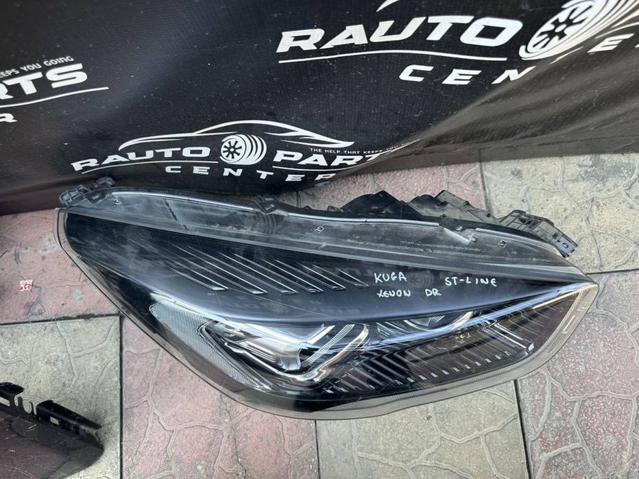 Far dreapta Ford Kuga Facelift ST-LINE 2016/2017/2018