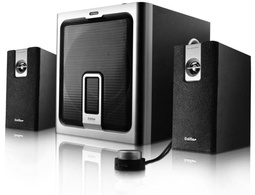 Продам акустическую систему Edifier