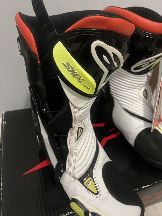 Мото ботуши Alpinestars