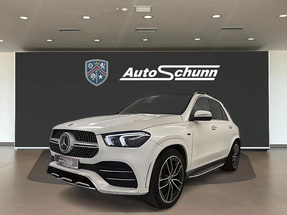 Mercedes-Benz GLE GLE 350 de 4Matic AMG Line/Piele/Memory/Panorama/Distronic/Head-up
