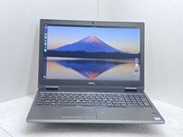 Dell Precision 7530 15.6" i7-8750H 32GB 510GB P2000 4GB/-> Отличен