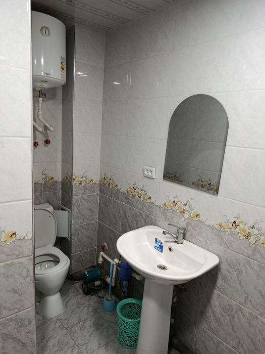 2 xona qilingan kvartira ijaraga beriladi