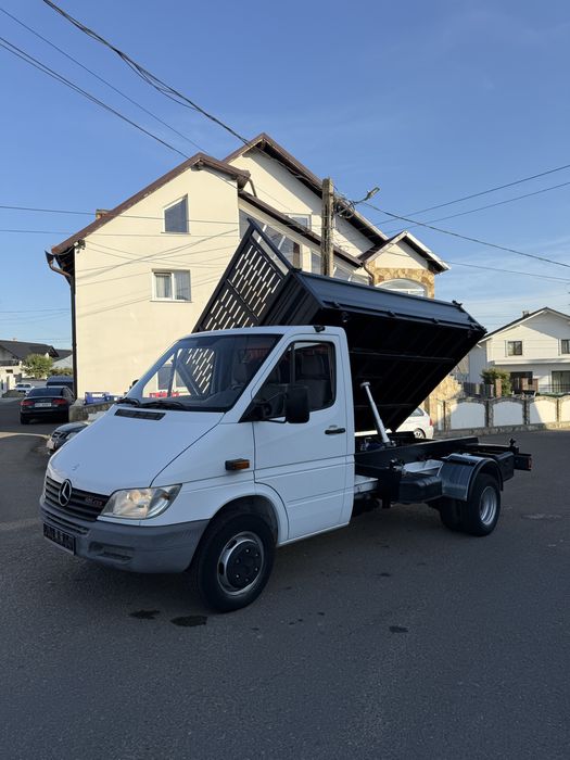 Mercedes Sprinter 616 Detarat cu “B”