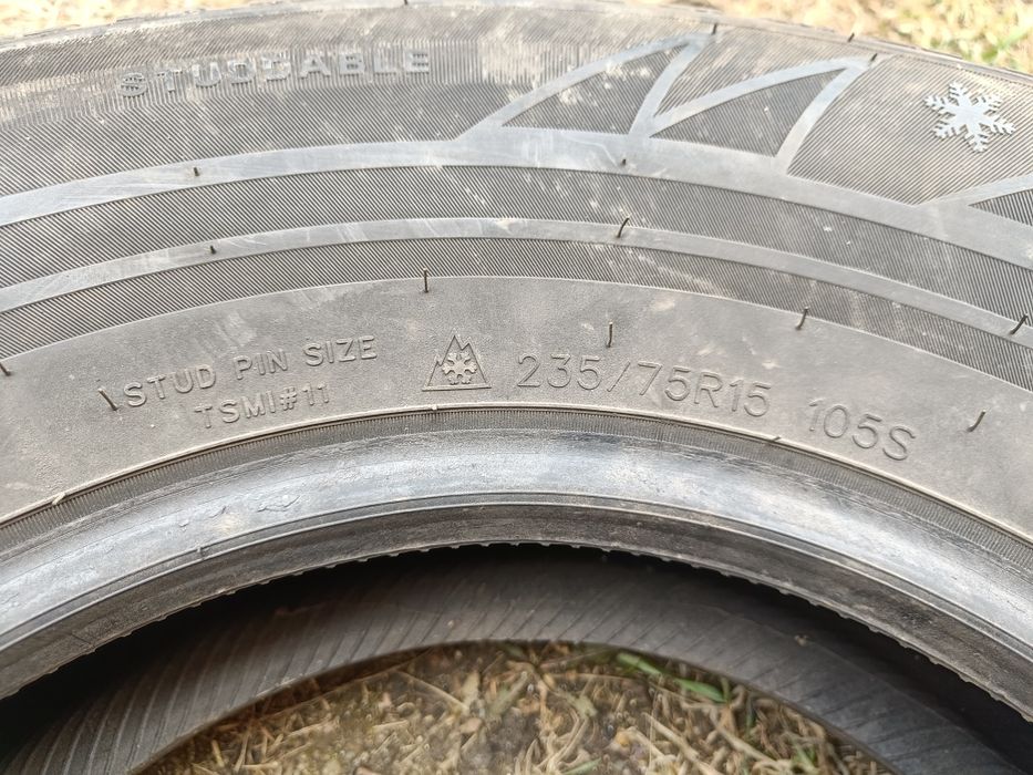 Зимние шины SAILUN