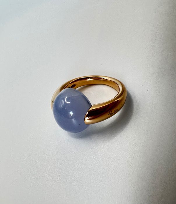 Златен пръстен Pomellato, р.53